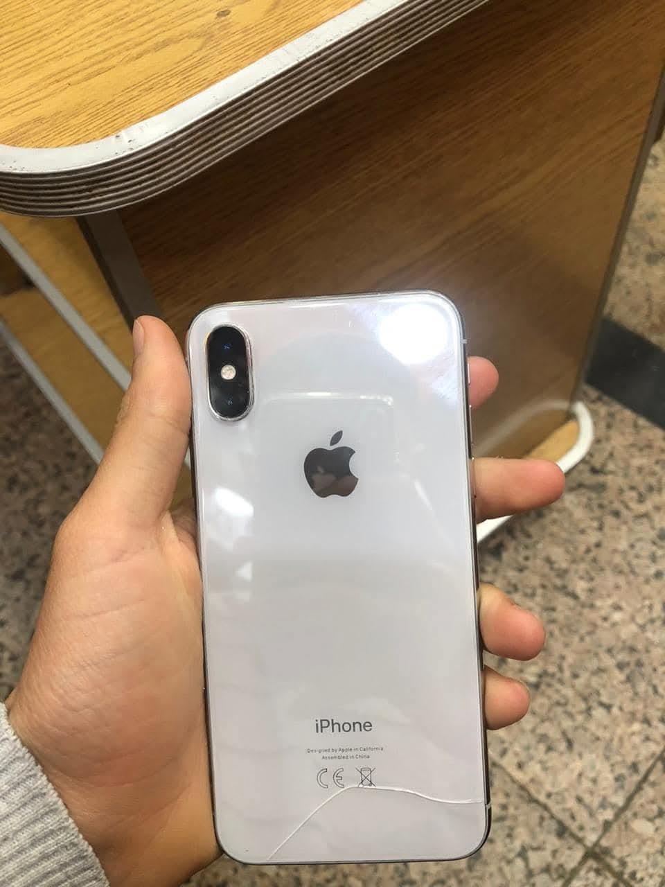 ...